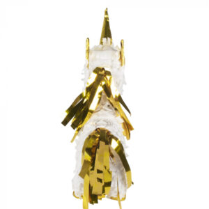 Minipiñata Eenhoorn back