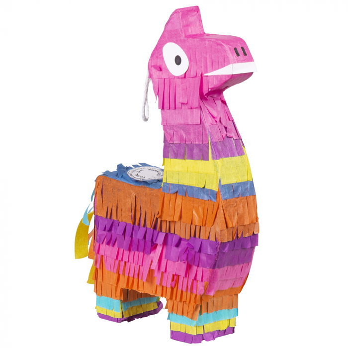 Minipiñata Lama