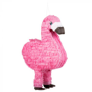 Piñata Flamingo front
