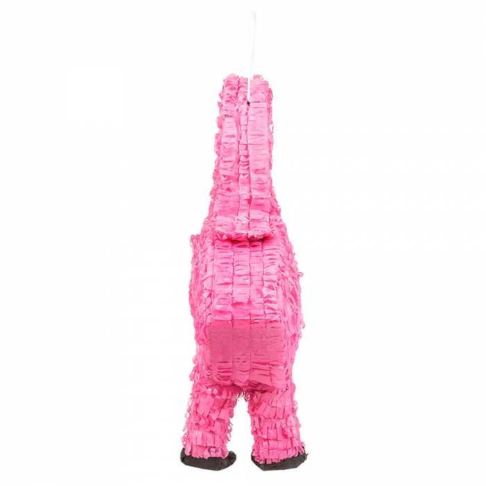 Piñata Flamingo back