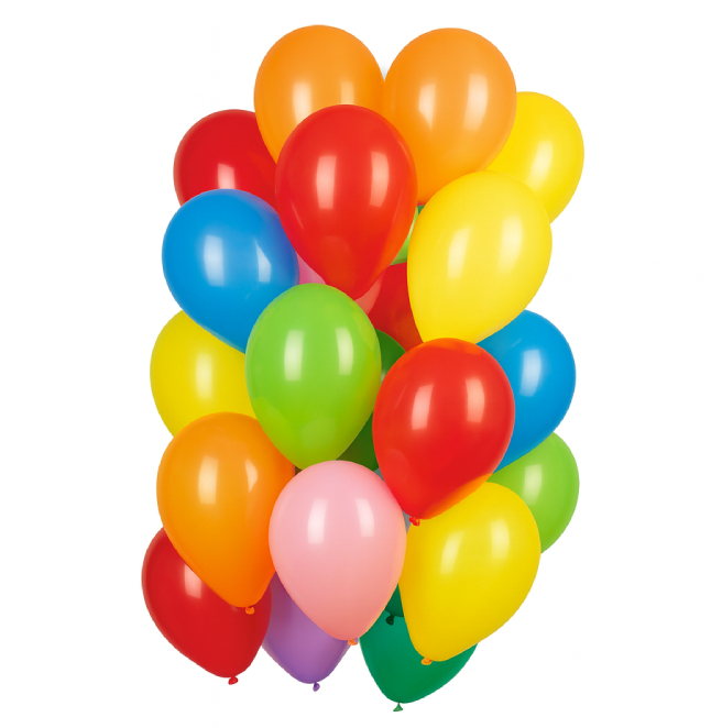 Set 20 ballonnen