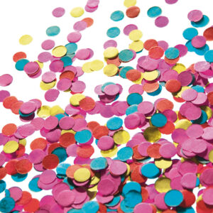Zak confetti