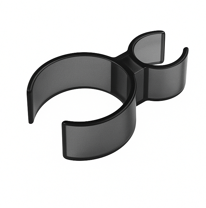 Flessenclips voor IJsfonteinen – Voordeelzak 50 stuks