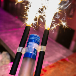 Alternative view of IJsfonteinen 100 seconden (24 stuks)