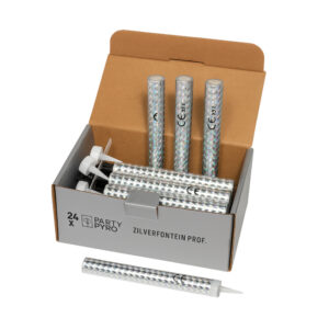 IJsfonteinen 60 seconden (24 stuks)