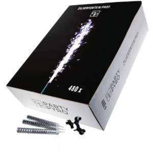 IJsfonteinen 60 seconden (480 stuks)