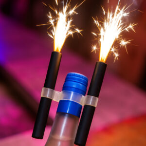 Professionele ijsfonteinen