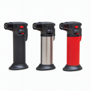 Aansteker ijsfonteinen en sterretjes - Creme Brulee Brander