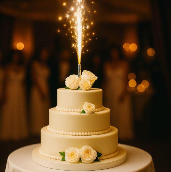 IJsfonteinen 60 seconden (24 stuks) - Afbeelding 4