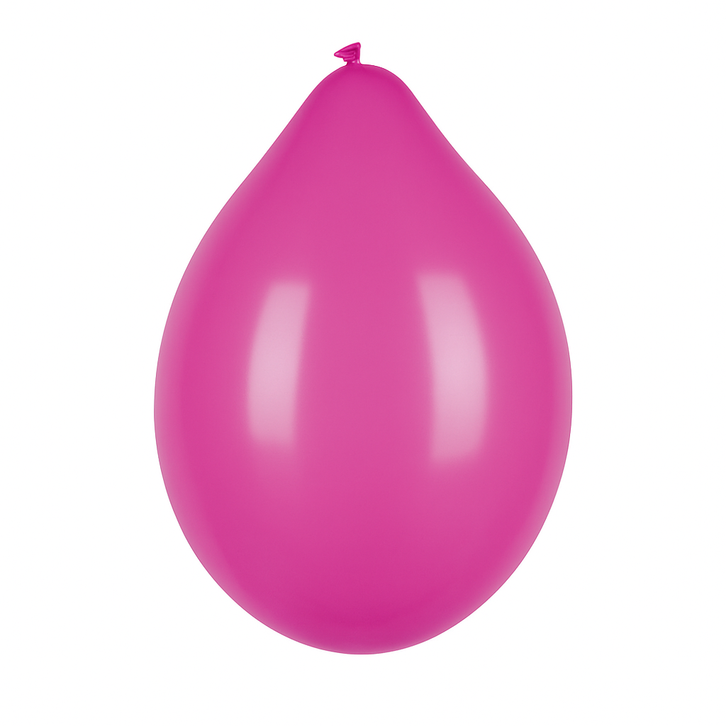 Set van 8 Metallic Ballonnen Ø 25 cm — Luxe Feestdecoratie in Metallic Stijl - Afbeelding 6