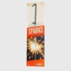 Sterretje cijfer “1” – sprankelend nummer-sparkler voor jouw feest