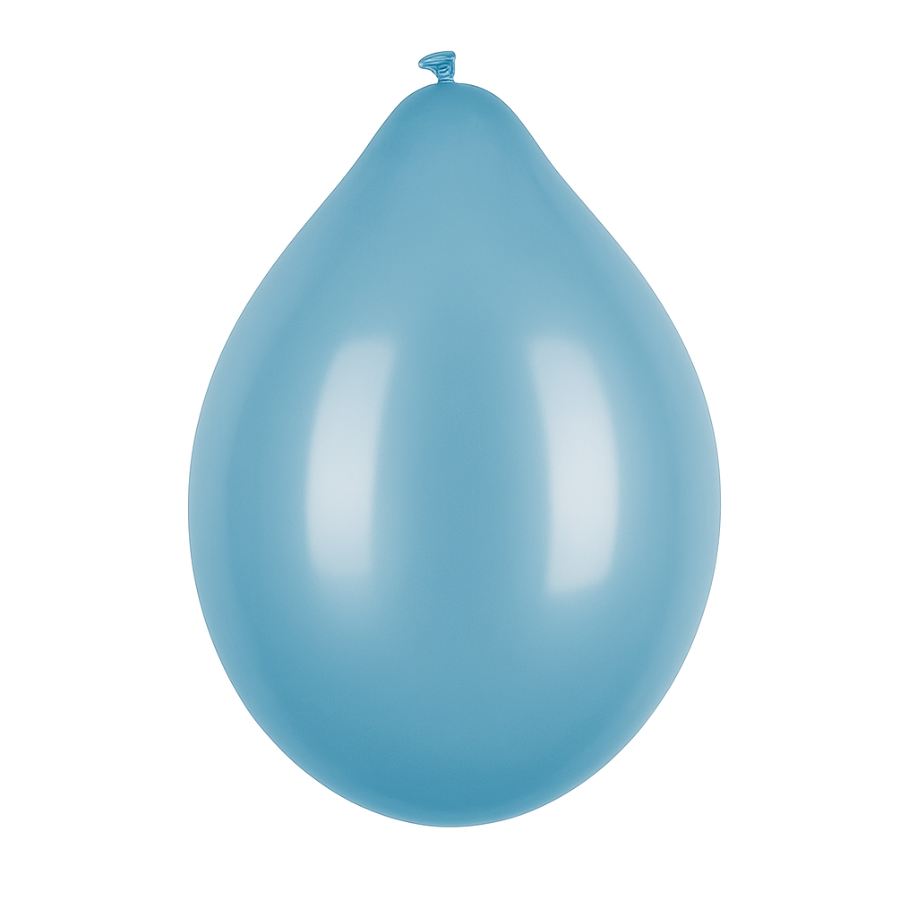 Set van 8 Metallic Ballonnen Ø 25 cm — Luxe Feestdecoratie in Metallic Stijl - Afbeelding 11