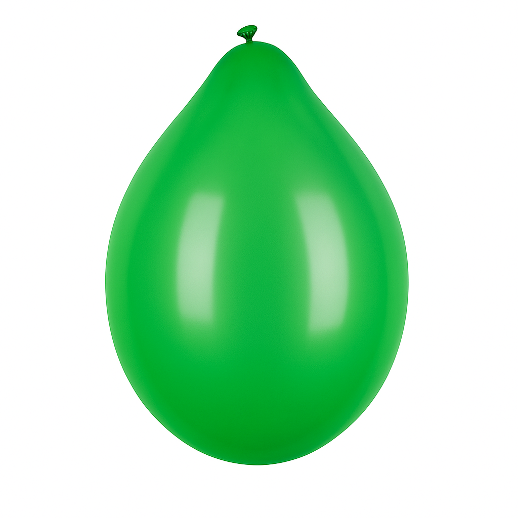 Set van 8 Metallic Ballonnen Ø 25 cm — Luxe Feestdecoratie in Metallic Stijl - Afbeelding 9