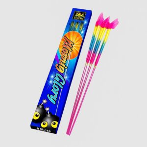 Alternative view of Morning Glory – kleurveranderende sterretjes (6 stuks per verpakking)