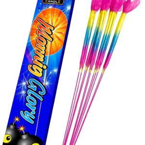 kleurveranderende sterretjes