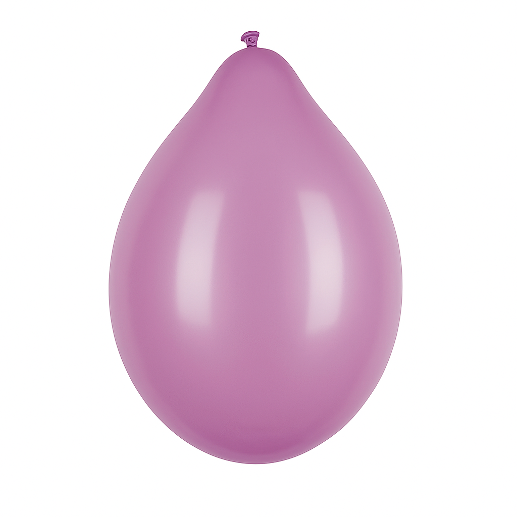 Set van 8 Metallic Ballonnen Ø 25 cm — Luxe Feestdecoratie in Metallic Stijl - Afbeelding 8