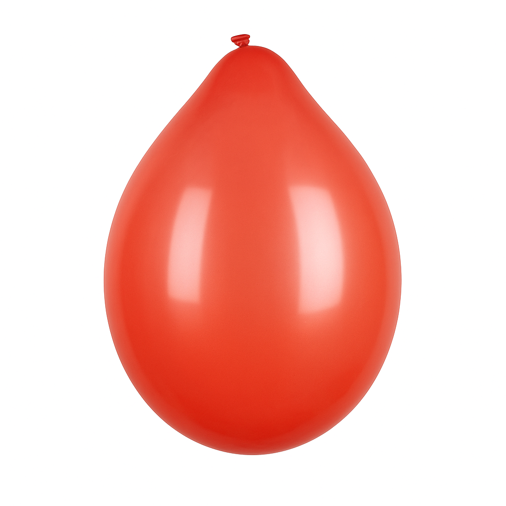 Set van 8 Metallic Ballonnen Ø 25 cm — Luxe Feestdecoratie in Metallic Stijl - Afbeelding 7